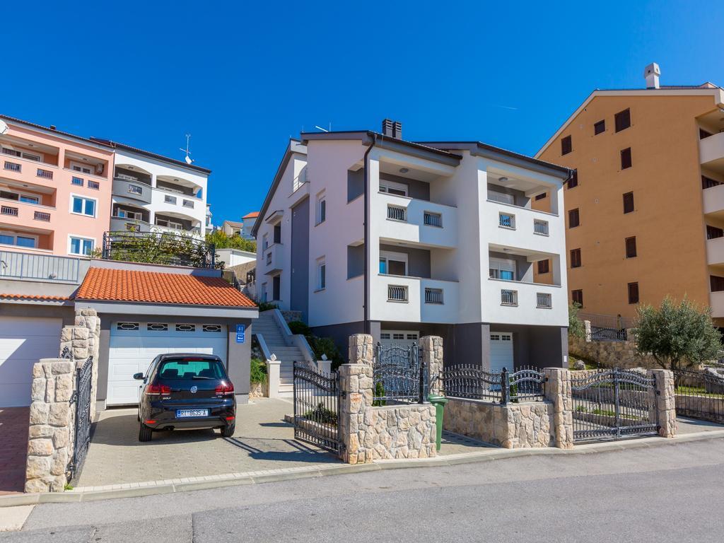 Apartments Livaja Crikvenica Exterior foto